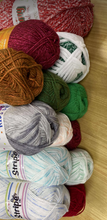 Load image into Gallery viewer, Large Yarn Lucky dip 1500g baby DK