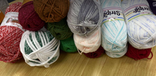 Load image into Gallery viewer, Large Yarn Lucky dip 1500g baby DK