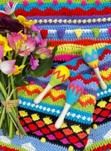 Load image into Gallery viewer, King Cole Festival Fever Crochet along.