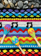 Load image into Gallery viewer, King Cole Festival Fever Crochet along.