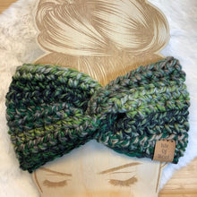 Load image into Gallery viewer, Adventurer ear warmer/headbands  Adult size  - Cook