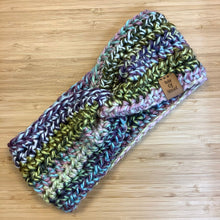 Load image into Gallery viewer, Adventurer ear warmer/headbands  Adult size  - Hillary