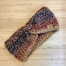 Load image into Gallery viewer, Adventurer ear warmer/headbands  Adult size  - Raleigh