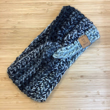 Load image into Gallery viewer, Adventurer ear warmer/headbands  Adult size  - Shackleton