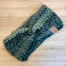 Load image into Gallery viewer, Adventurer ear warmer/headbands  Adult size  - Cook