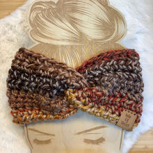 Load image into Gallery viewer, Adventurer ear warmer/headbands  Adult size  - Raleigh