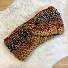 Load image into Gallery viewer, Adventurer ear warmer/headbands  Adult size  - Raleigh