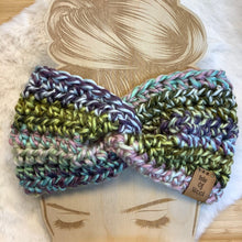 Load image into Gallery viewer, Adventurer ear warmer/headbands  Adult size  - Hillary