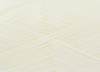 King Cole Big Value Baby 4 ply Cream 46
