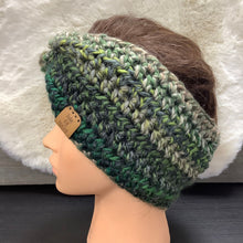 Load image into Gallery viewer, Adventurer ear warmer/headbands  Adult size  - Cook