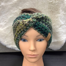 Load image into Gallery viewer, Adventurer ear warmer/headbands  Adult size  - Cook