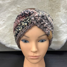 Load image into Gallery viewer, Adventurer ear warmer/headbands  Adult size  - Earhart