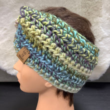 Load image into Gallery viewer, Adventurer ear warmer/headbands  Adult size  - Hillary