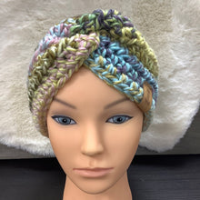 Load image into Gallery viewer, Adventurer ear warmer/headbands  Adult size  - Hillary
