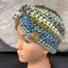 Load image into Gallery viewer, Adventurer ear warmer/headbands  Adult size  - Hillary