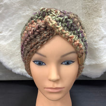 Load image into Gallery viewer, Adventurer ear warmer/headbands  Adult size  - Livingstone