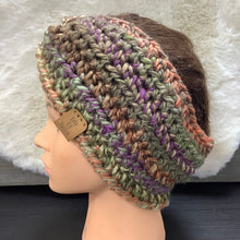 Load image into Gallery viewer, Adventurer ear warmer/headbands  Adult size  - Livingstone