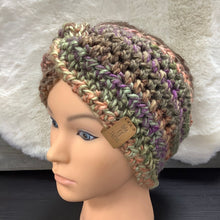 Load image into Gallery viewer, Adventurer ear warmer/headbands  Adult size  - Livingstone