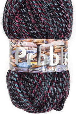 Woolcraft Pebble Chunky  Thor 8018