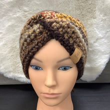 Load image into Gallery viewer, Adventurer ear warmer/headbands  Adult size  - Raleigh