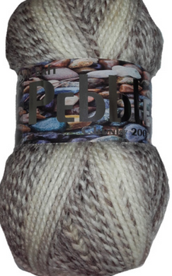 Woolcraft Pebble Chunky  Nevis  C020