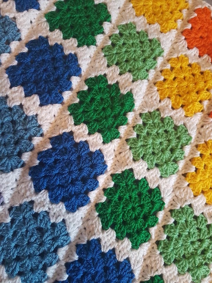 Beginner crochet and Knitting kits Isle of Wool