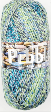 Woolcraft Pebble Chunky  Azure  8140