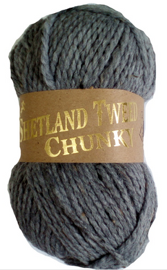 Woolcraft Shetland Tweedy Chunky  Norfolk  1412