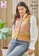 Load image into Gallery viewer, Pattern    6495    DK   King Cole