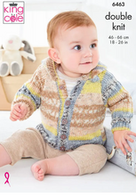 Load image into Gallery viewer, Pattern    6463   DK   King Cole