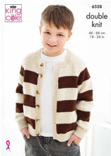 Load image into Gallery viewer, *Pattern     6528  DK   King Cole