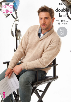 Pattern    6372  DK   King Cole