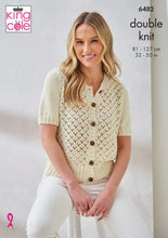 Load image into Gallery viewer, Double knit pattern. 6482