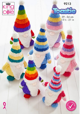 Pattern  9213   King Cole