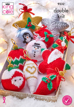 Load image into Gallery viewer, Pattern King Cole  DK 9232