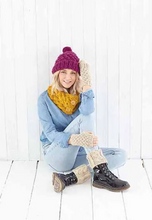 Load image into Gallery viewer, Pattern 5600   Super Chunky King Cole