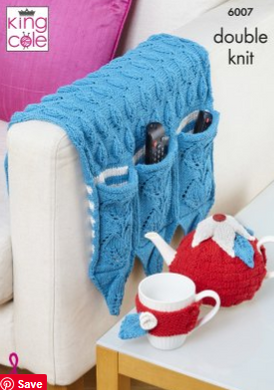 *Double knit pattern. 6007