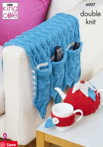 *Double knit pattern. 6007