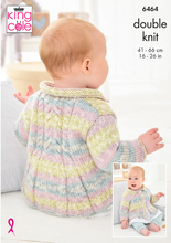 Load image into Gallery viewer, Pattern    6464 DK   King Cole