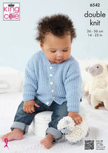 Load image into Gallery viewer, Pattern     6542  DK   King Cole