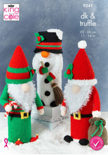 Load image into Gallery viewer, Pattern King Cole  DK 9241