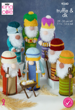Load image into Gallery viewer, Pattern King Cole  DK 9240