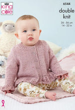 Load image into Gallery viewer, Pattern     6544  DK   King Cole