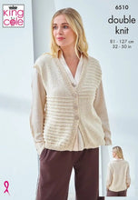 Load image into Gallery viewer, Pattern     6510  DK   King Cole