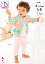 Load image into Gallery viewer, Pattern    6461   DK   King Cole