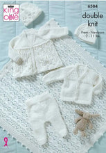 Load image into Gallery viewer, *Pattern     6584  DK   King Cole