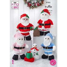 Load image into Gallery viewer, Pattern 9181  toy King Cole