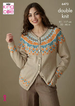 Load image into Gallery viewer, Double knit pattern. 6473