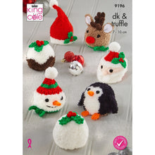 Load image into Gallery viewer, Pattern 9196  toy King Cole