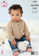 Load image into Gallery viewer, Pattern     6545  DK   King Cole